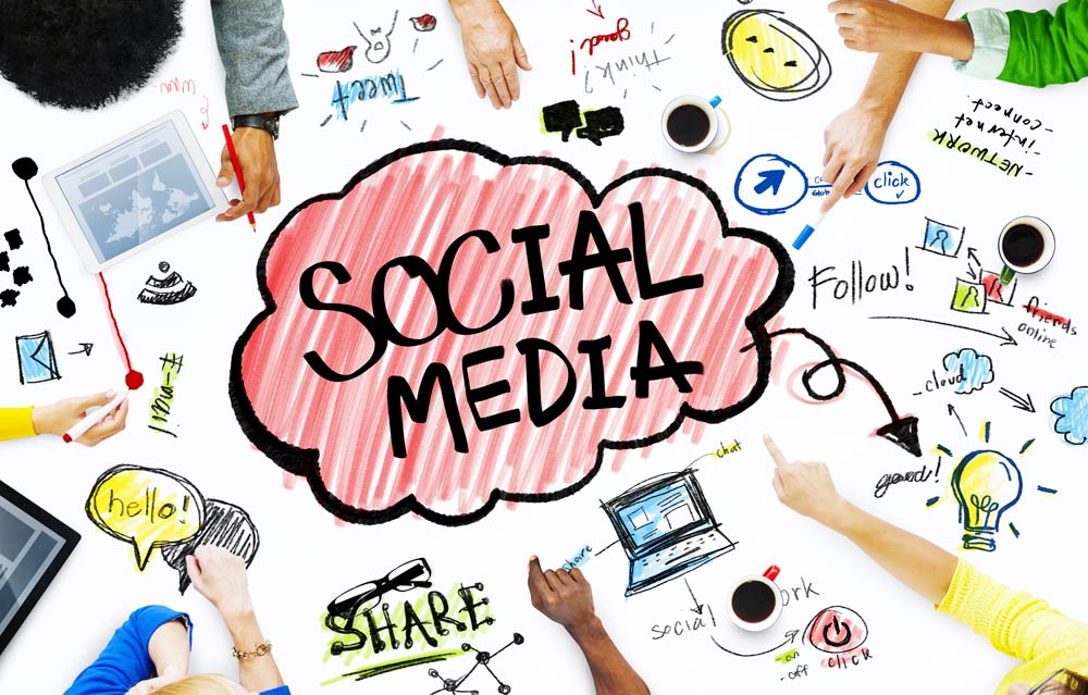 The Importance Of Social Media In Digital Marketing.